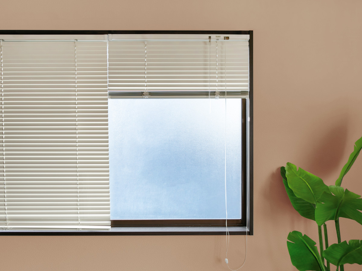 TOSO（トーソー） ブラインド 170×138cm アルミ製 （ TOSO アルミ製