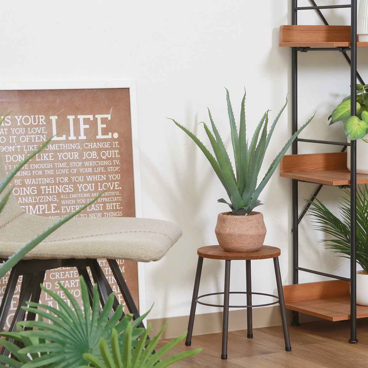 大型 フェイクグリーン 観葉植物 人工植物 インテリア 店舗装飾 約200cm 重量あり 人工 観葉植物 フェイク グリーン 黒竹 H約190cm 大型 店舗 装飾 開店