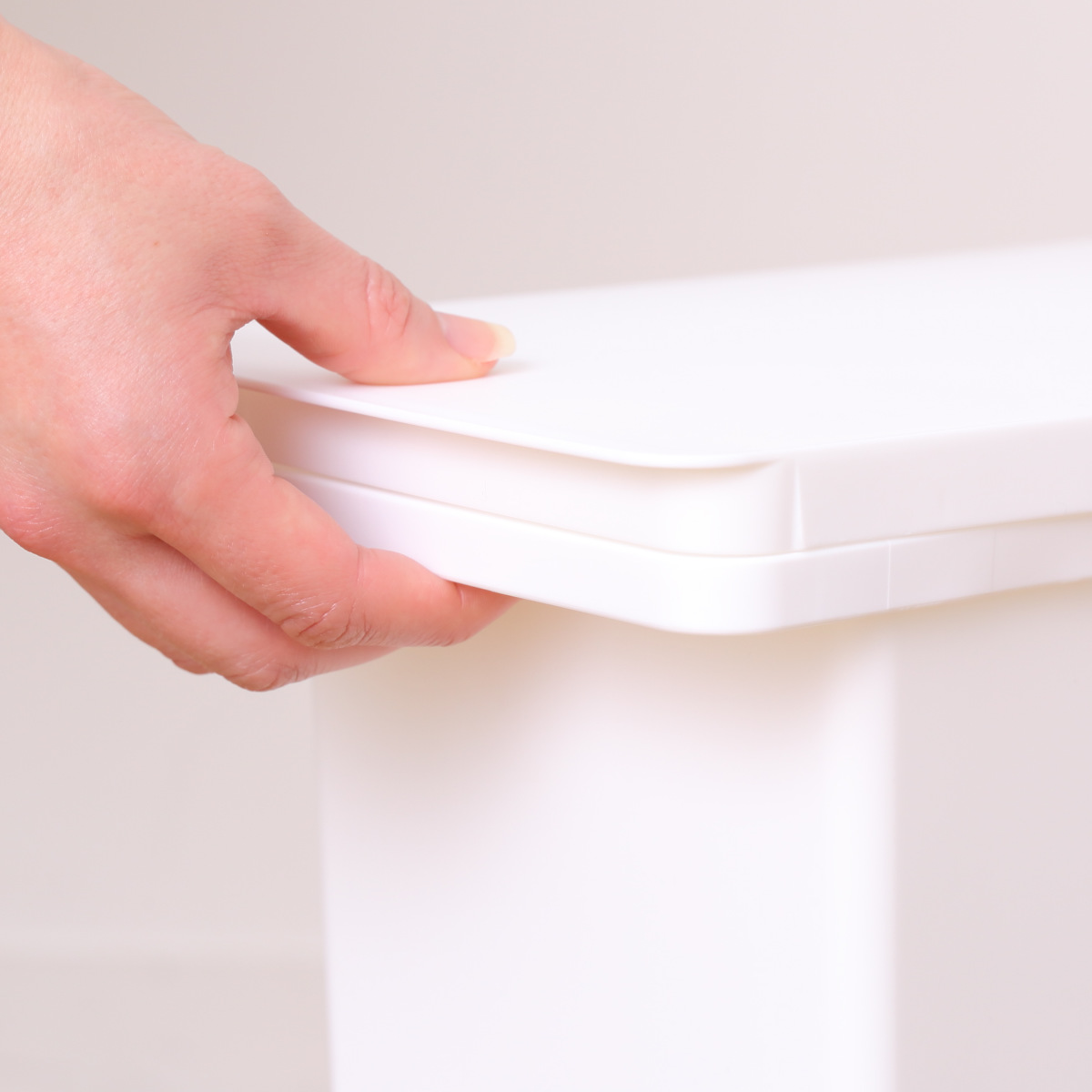 パール金属 米びつ 5kg 袋のまま 保存 5kg用 （ 保存容器 米櫃 ライス