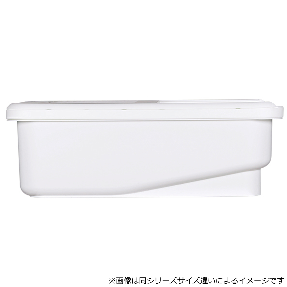 米びつ 10kg 引出し収納米びつ10kg用 （ 保存容器 米櫃 ライスストッカー 引出し用 スリム 冷蔵庫 日本製 計量カップ付き プラスチック ） | パール金属 | 13