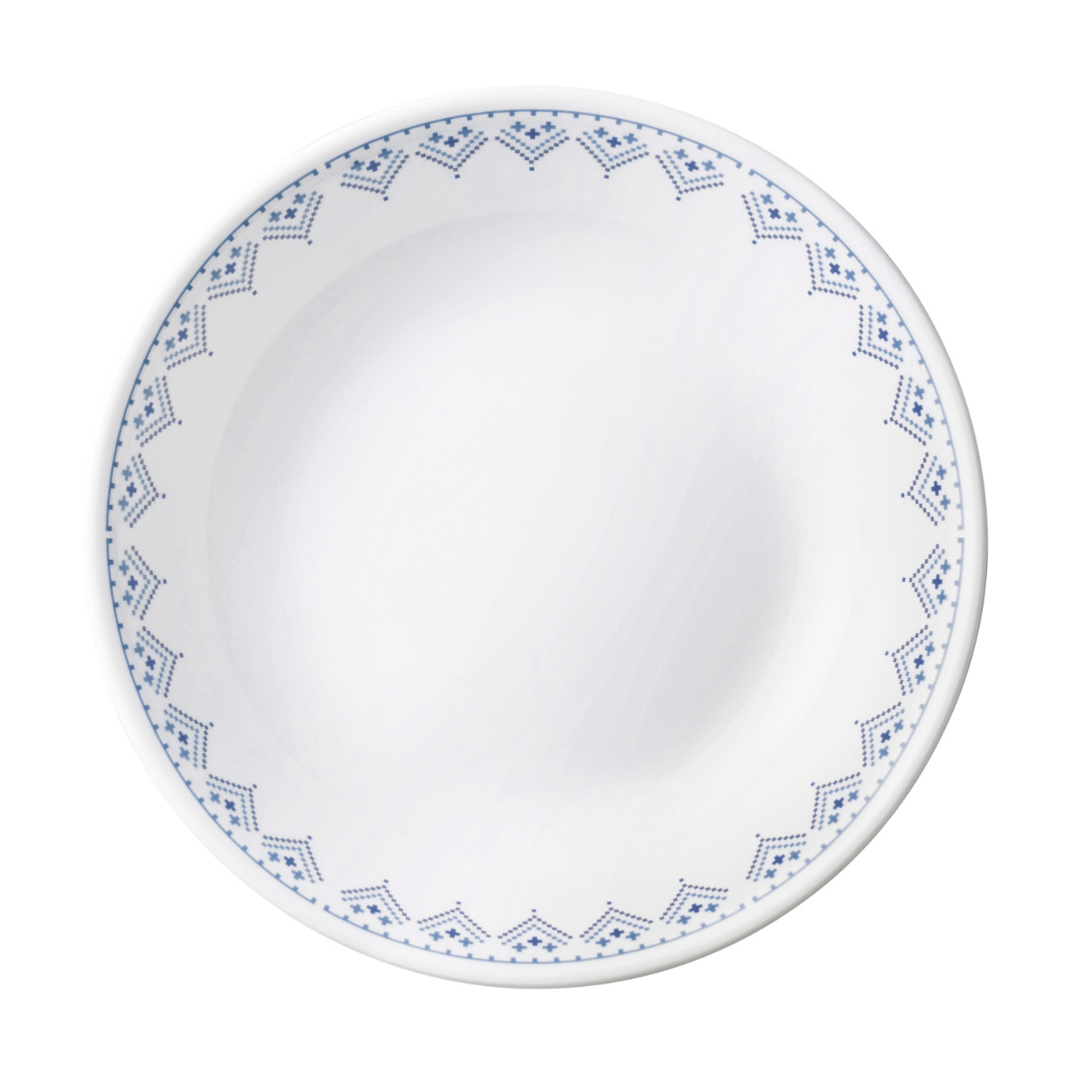 CORELLE（コレール） プレート 深皿 21.5cm CORELLE 強化ガラス 同柄5