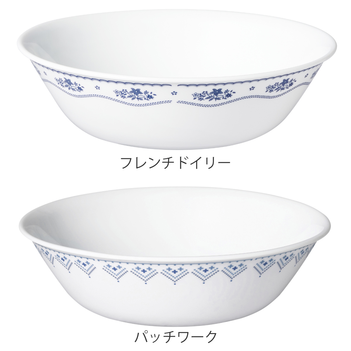 CORELLE（コレール） ボウル 21.5cm CORELLE 強化ガラス （ 食洗機対応