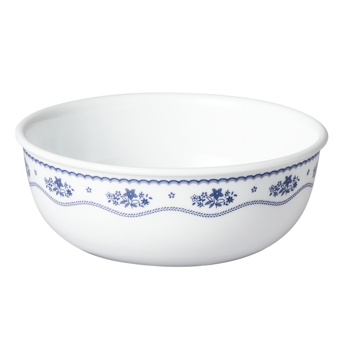 ボウル 14.5cm CORELLE コレール 強化ガラス 同柄5個セット （ 食洗機対応 電子レンジ対応 オーブン対応 サラダボウル シリアルボウル 中鉢 鉢 ）｜livingut｜02