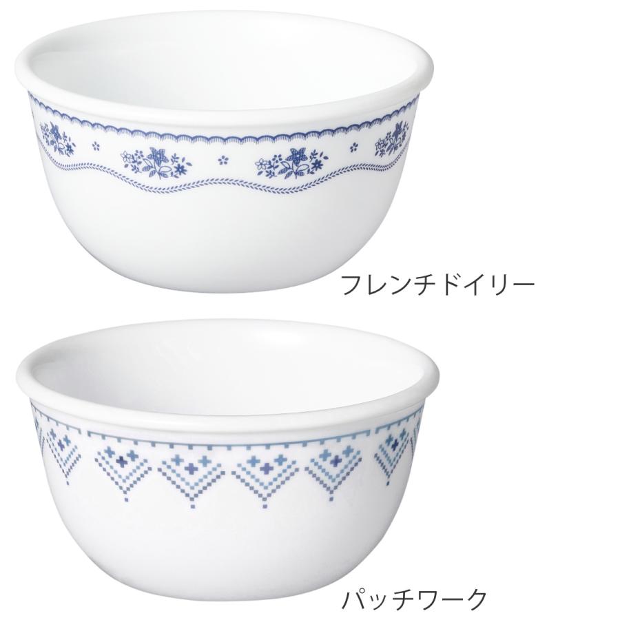 CORELLE（コレール） ボウル 11.5cm CORELLE 強化ガラス 同柄5個セット
