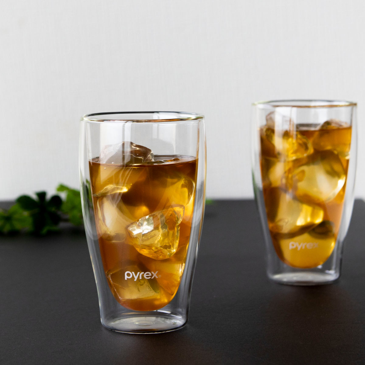 PYREX（パイレックス） タンブラー 410ml PYREX 耐熱ガラス （ 食洗機