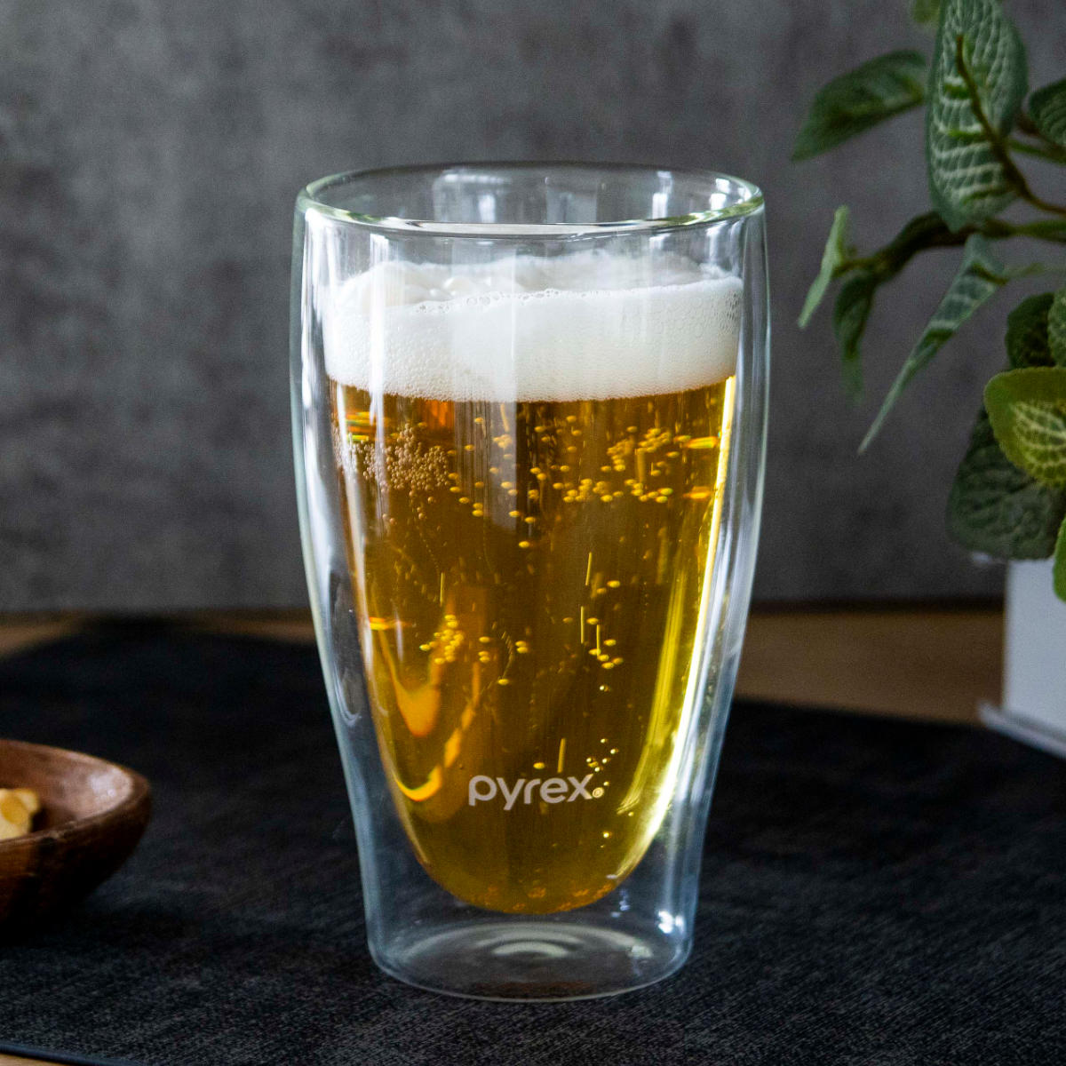 PYREX（パイレックス） タンブラー 410ml PYREX 耐熱ガラス （ 食洗機