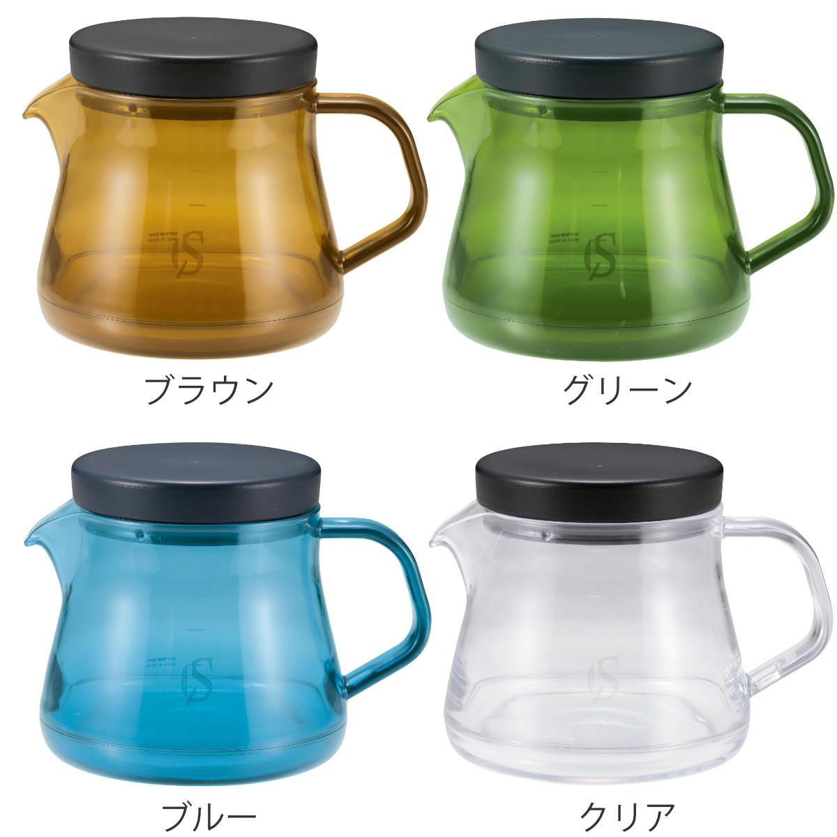 CAPTAIN STAG（キャプテンスタッグ） コーヒーサーバー 400ml CS