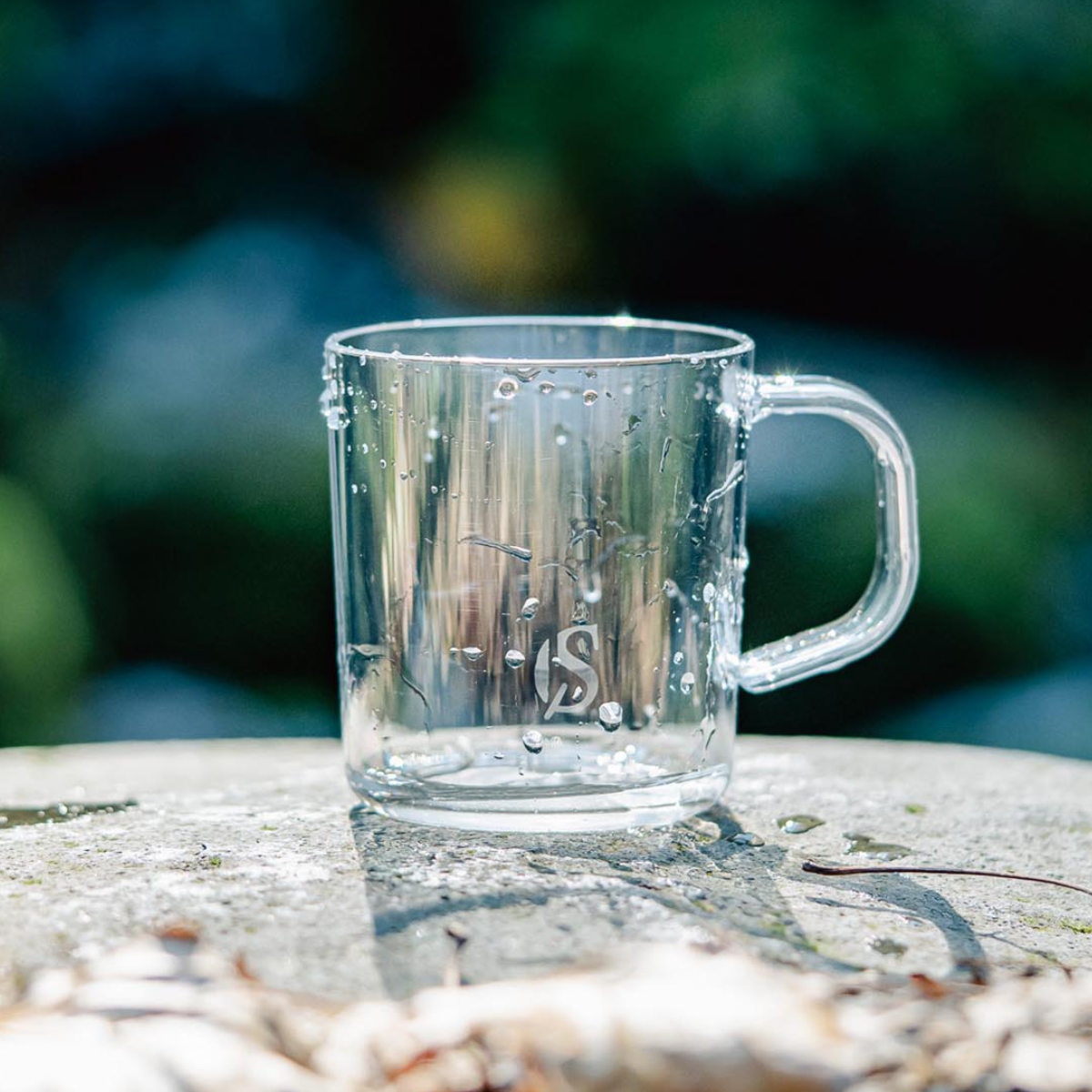 CAPTAIN STAG（キャプテンスタッグ） マグカップ 260ml CS Forest Cafe