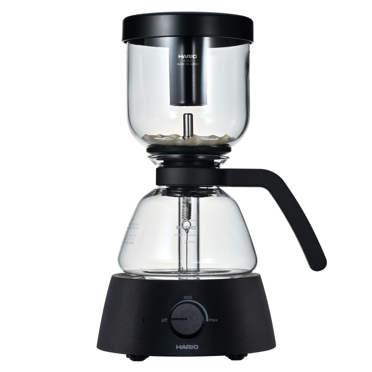 HARIO（ハリオ） コーヒーサイフォン 360ml 3杯用 Electric Coffee