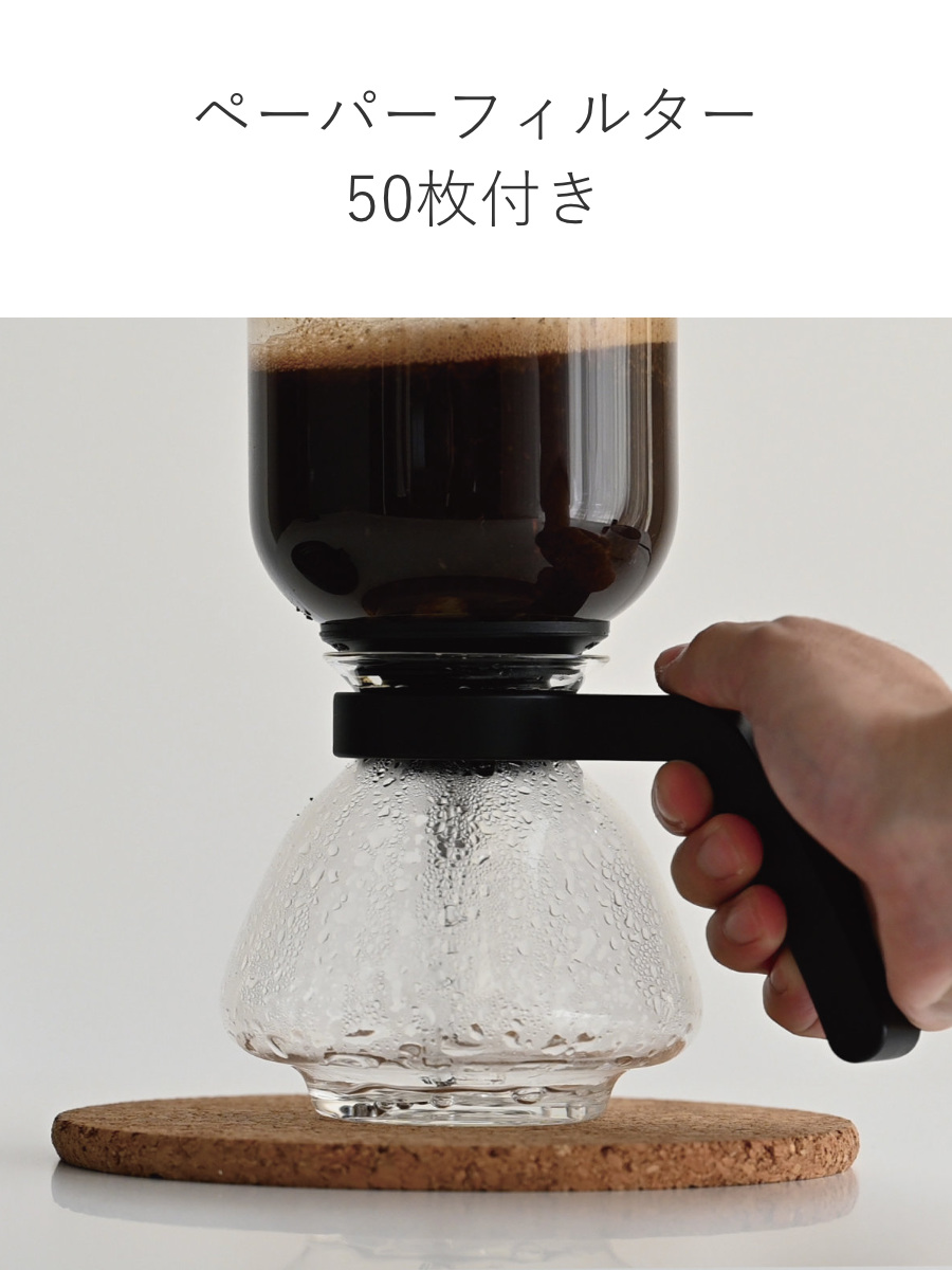 【美品】 HARIO エレクトリックサイフォン 楽天市場】【クーポン4種あり】ハリオ Electric Coffee Syphon ECA-3-B