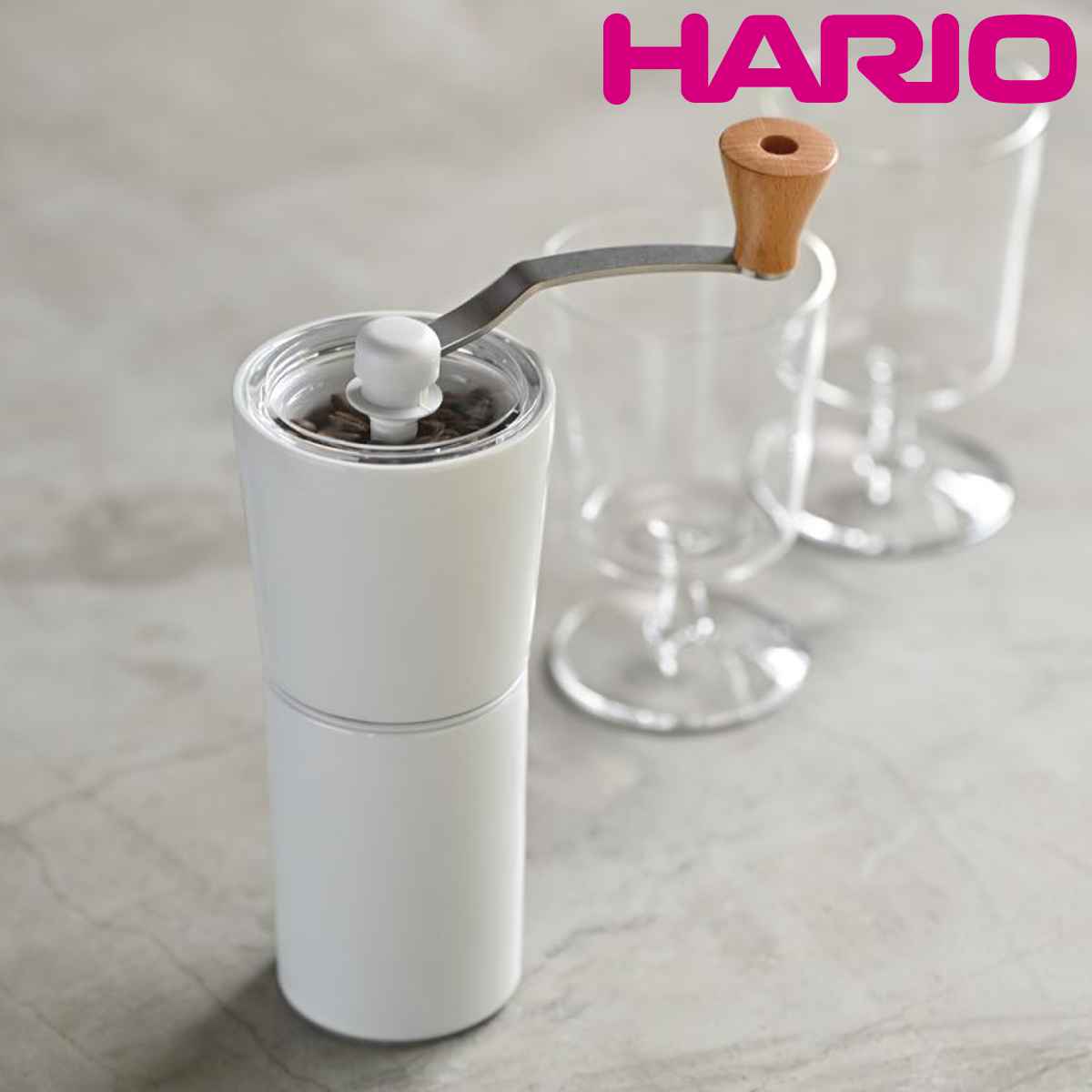 コーヒーミル Ceramic Coffee Grinder セラミック （ HARIO ハリオ