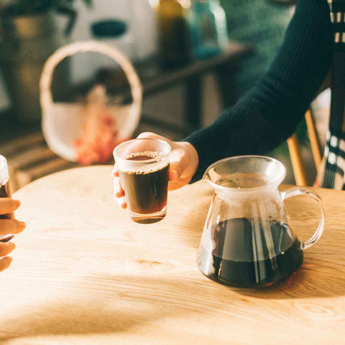 HARIO（ハリオ） ドリッパー コーヒーサーバー セット V60 1〜4杯用 