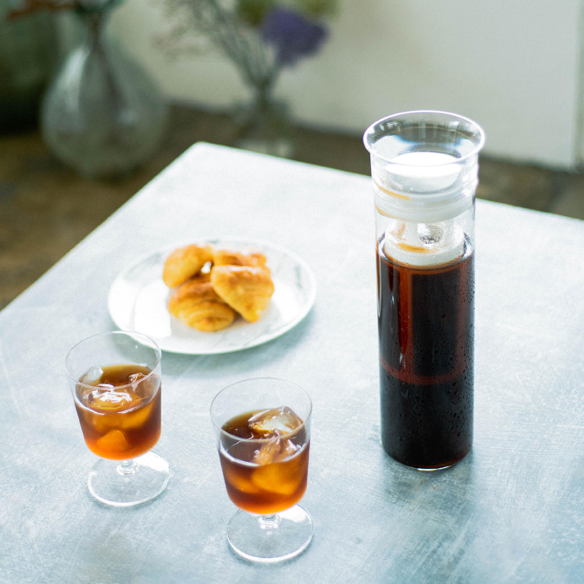 HARIO ハリオ ピッチャー 800ml Glass Cold Brewd Coffee