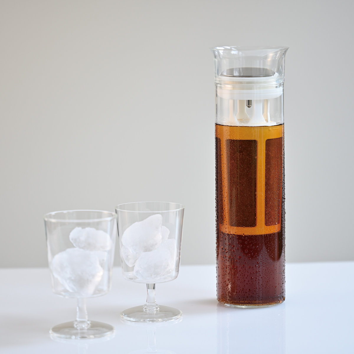 HARIO ハリオ ピッチャー 800ml Glass Cold Brewd Coffee