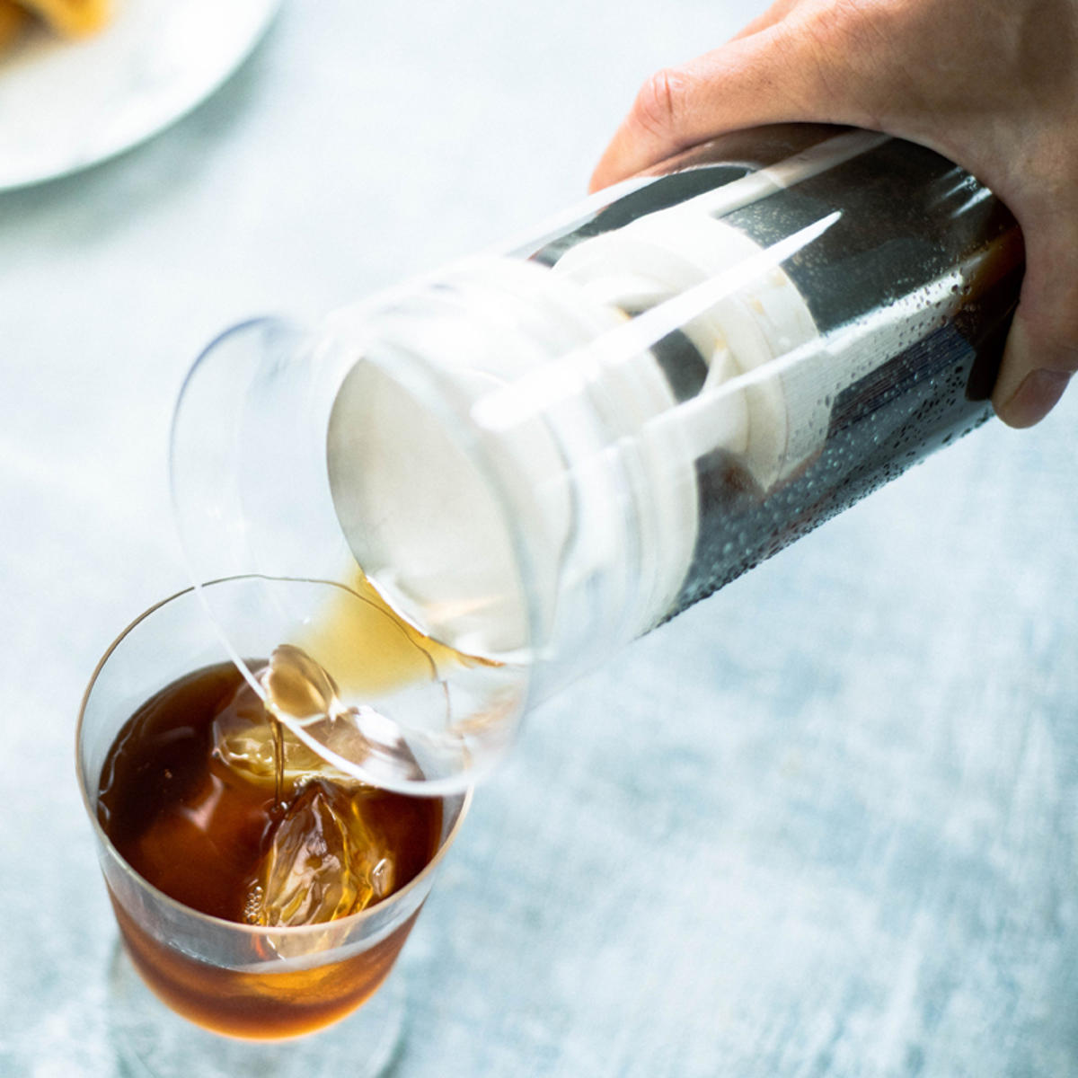 HARIO - HARIO コールドブリューコーヒーピッチャー コールドブリューコーヒーピッチャー ライズ｜コーヒー関連