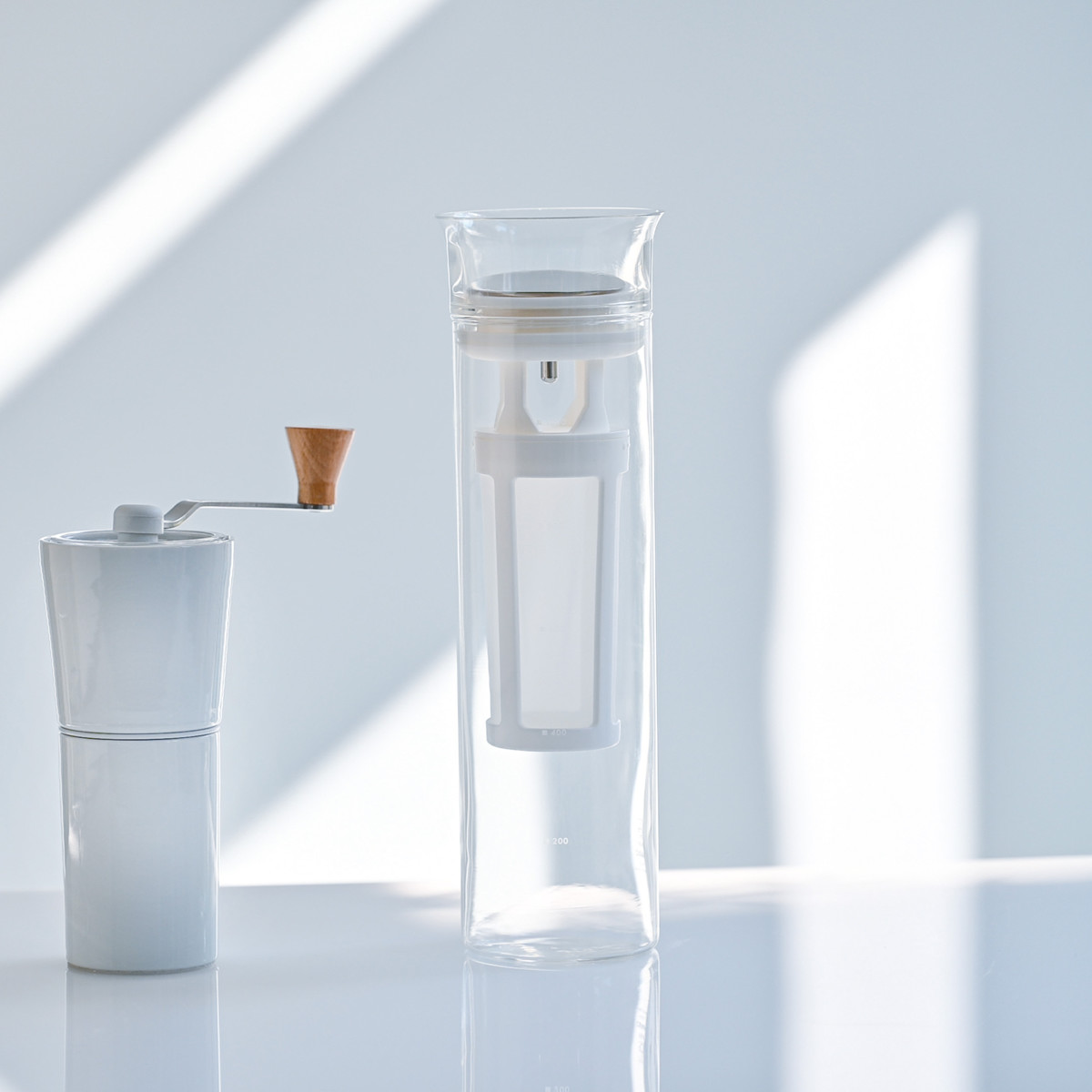 HARIO ハリオ ピッチャー 800ml Glass Cold Brewd Coffee