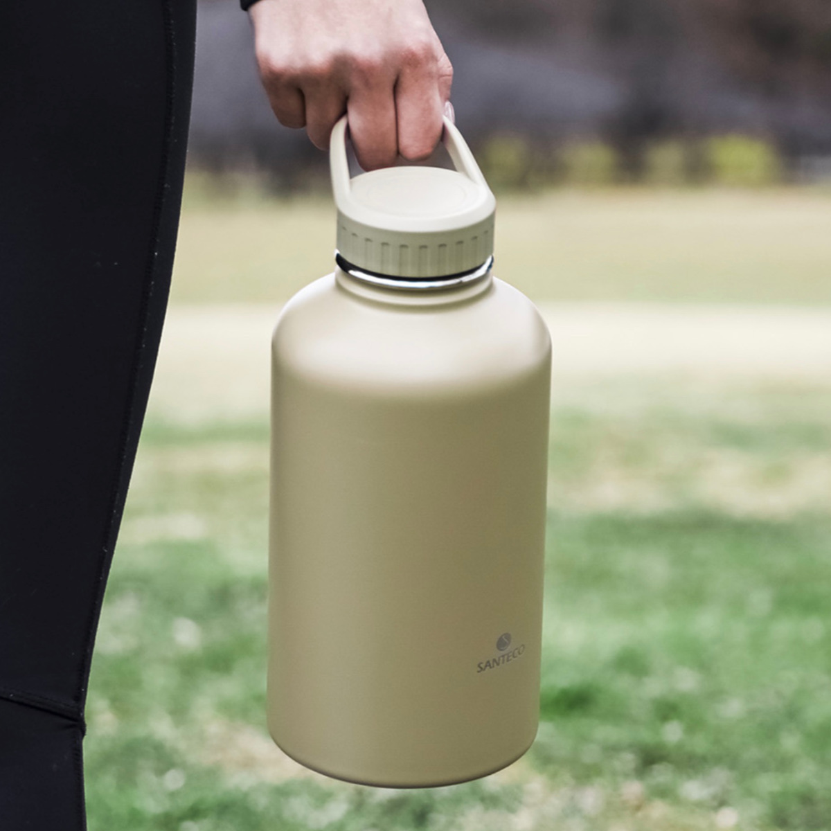 CB JAPAN（シービージャパン） 水筒 SANTECO SOLUND アクティブボトル