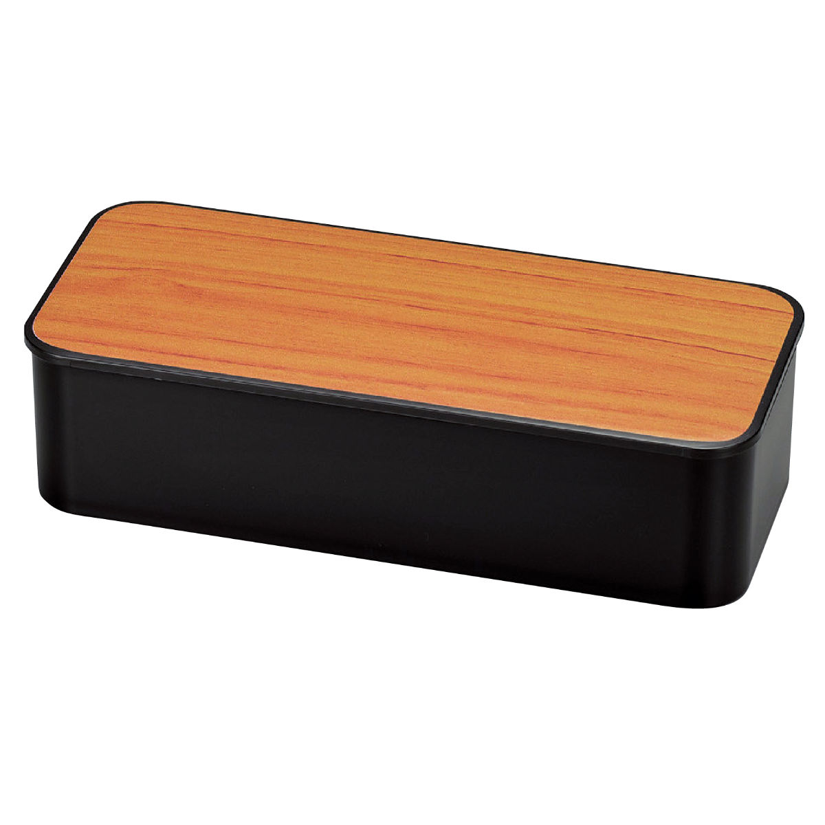 HAKOYA お弁当箱 スリム一段ランチ 1段 550ml （ 弁当箱 ランチ