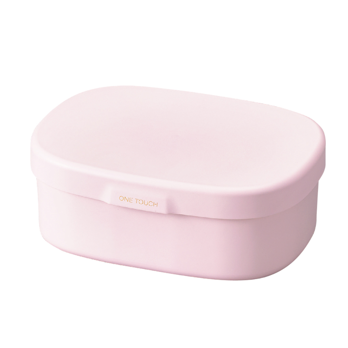HAKOYA お弁当箱 さっと洗えるお弁当箱 M 1段 600ml （ 弁当箱 ランチ