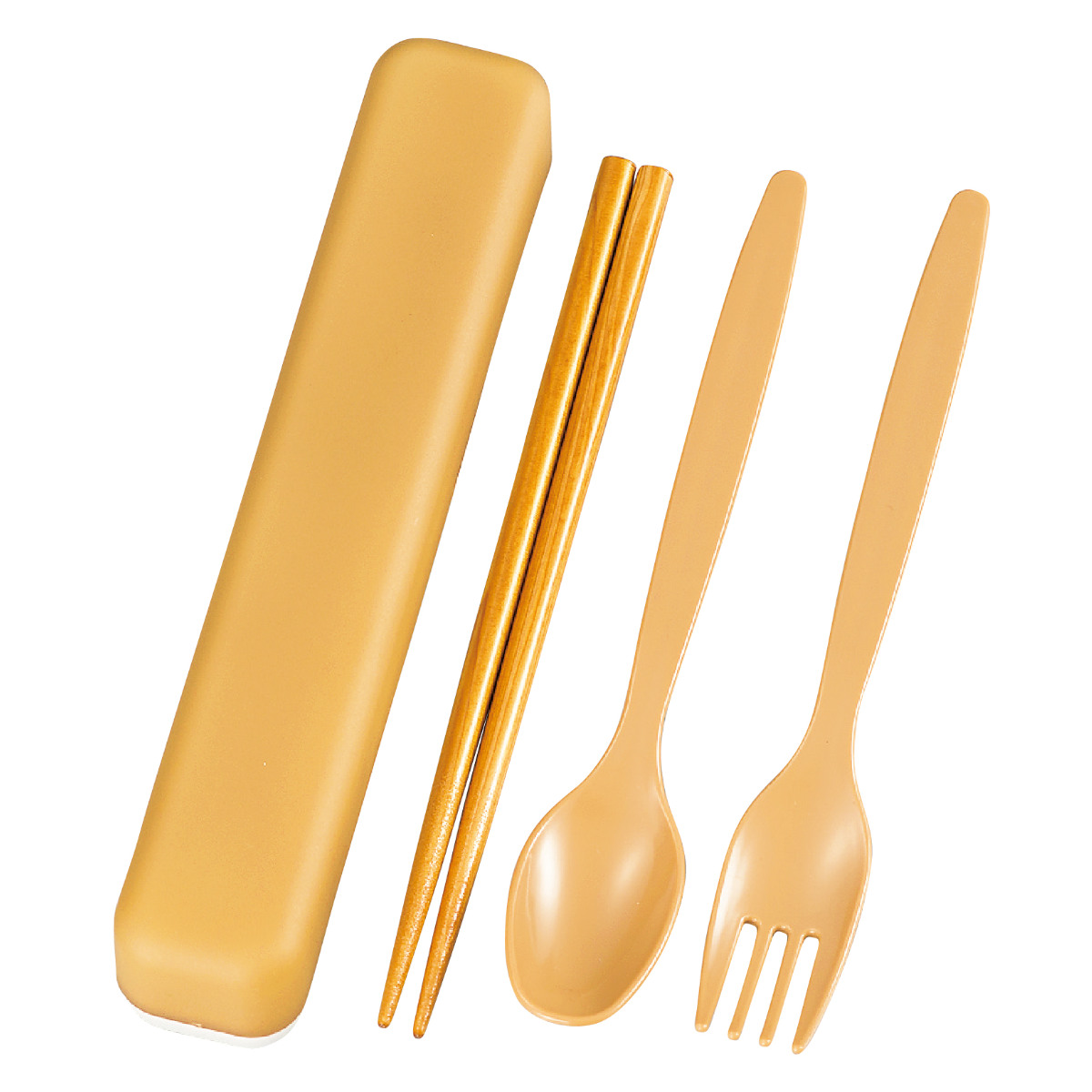 HAKOYA カトラリーセット スリムトリオセット （ お箸 スプーン