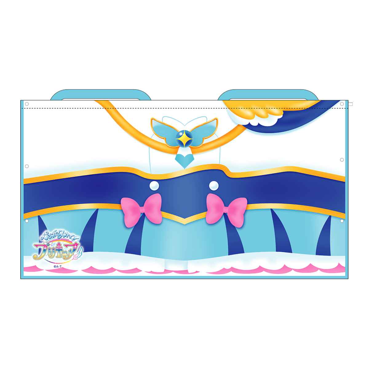巻きタオル 変身ラップドレス ひろがるスカイ！プリキュア なりきり 60