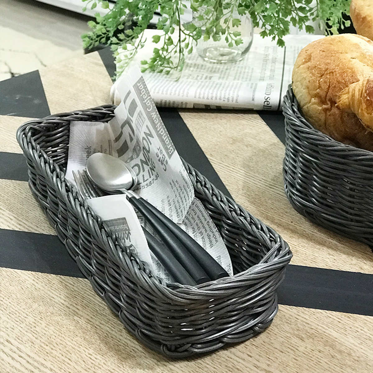 カトラリーケース KLEANE 抗菌 S （ キレーネ 電子レンジ対応 食洗機