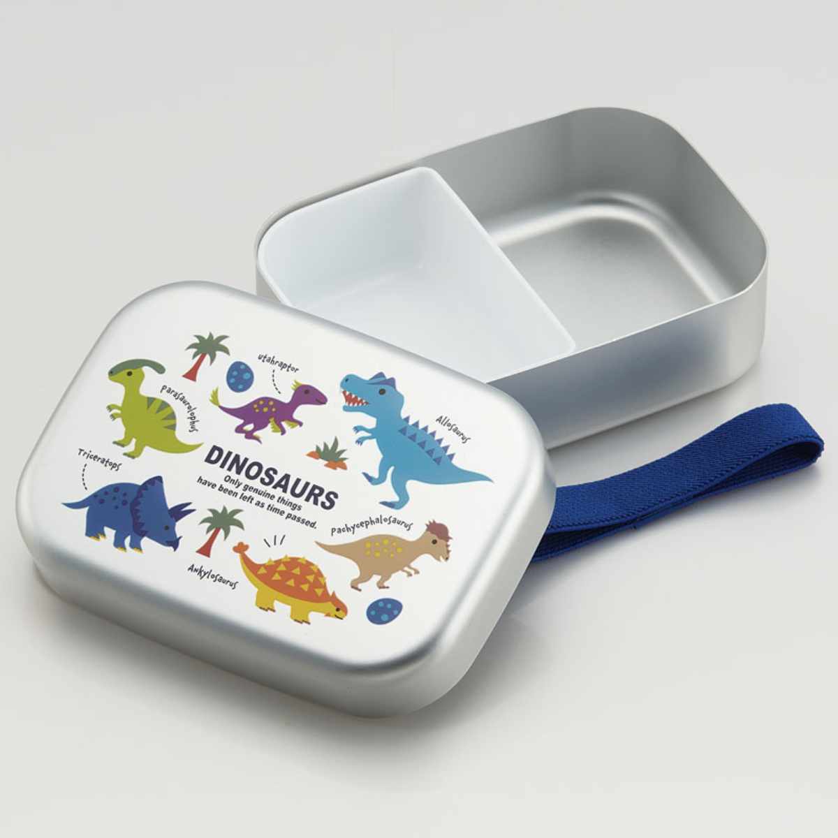 スケーター お弁当箱 アルミ弁当箱 1段 370ml キャラクター （ 弁当箱