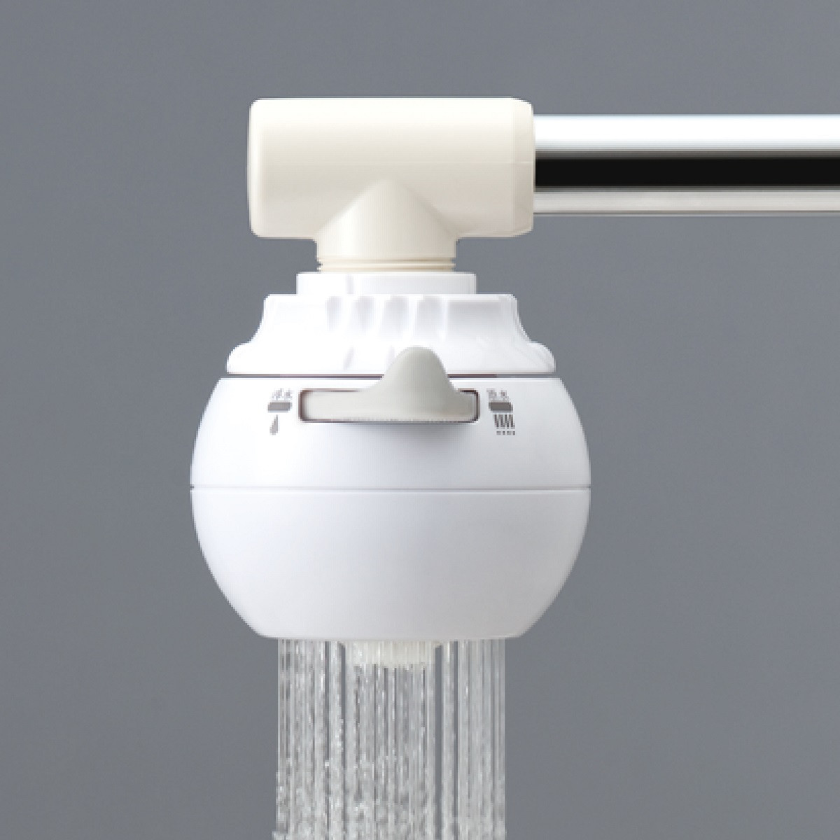 浄水器 ロカシャワー CP3 ( 活性炭 蛇口...の詳細画像1