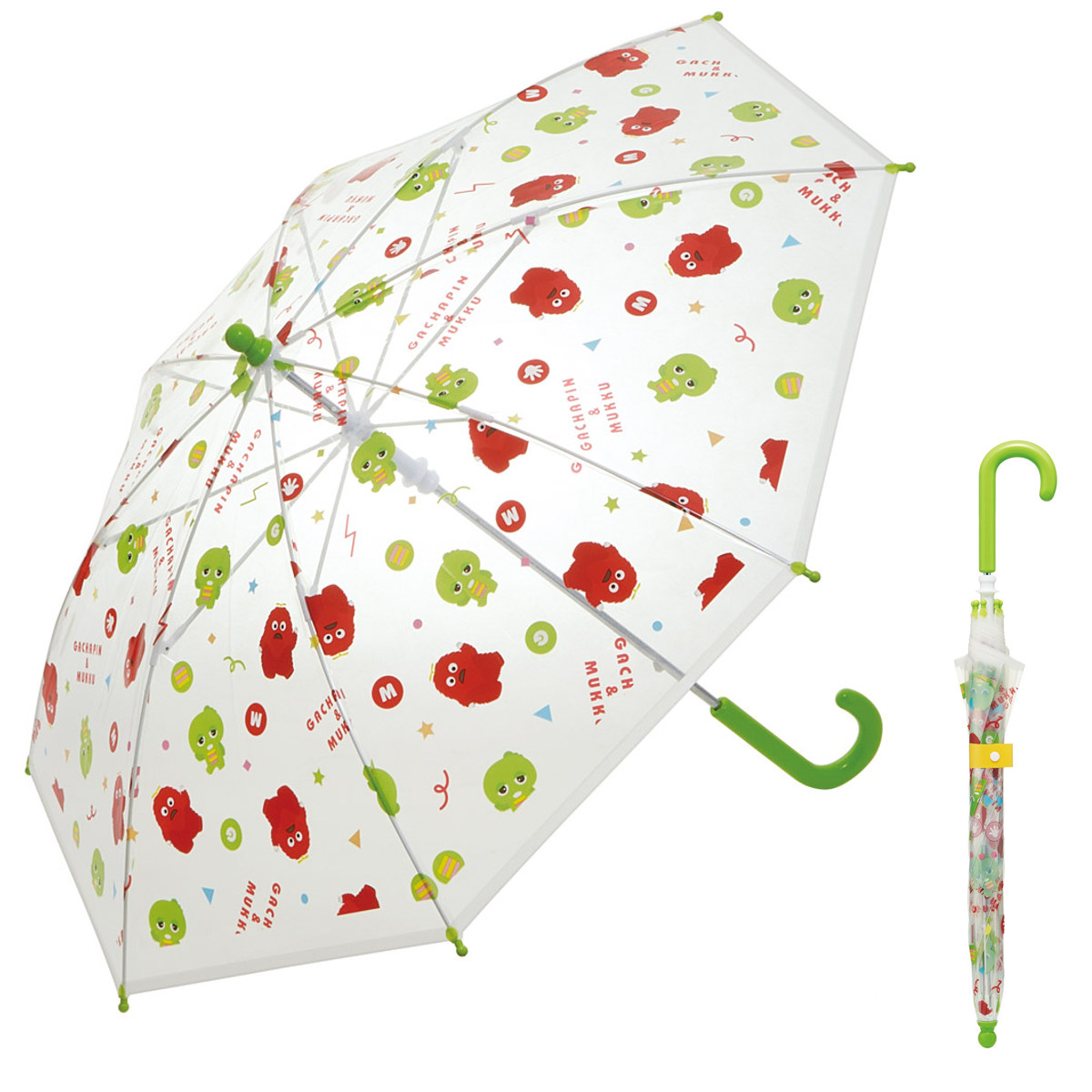 スケーター 傘 子ども用ビニール傘 45cm キャラクター （ ミッキー