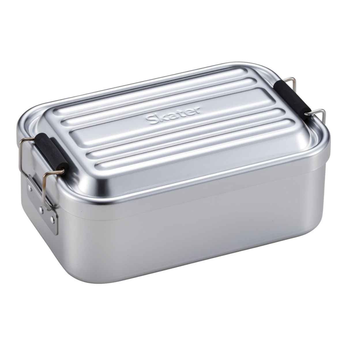 スケーター お弁当箱 深型アルミランチボックス ベーシック 1段 750ml