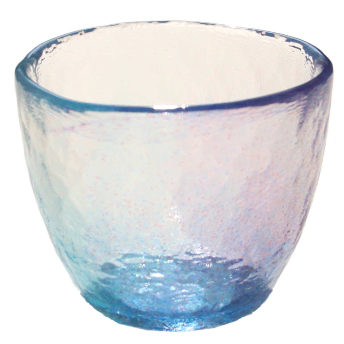 コップ 170ml 空のいろどり ガラス （ viv グラス ガラスコップ ガラス