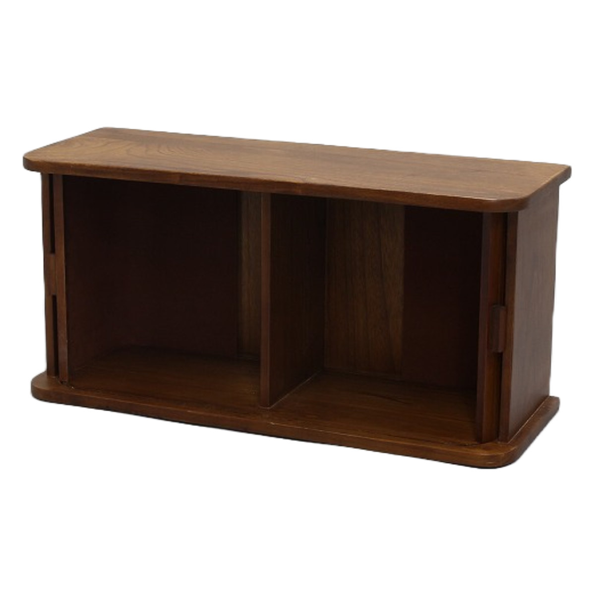 OSMAC カウンター上収納 ジャバラ扉式カウンター上収納庫 幅60cm