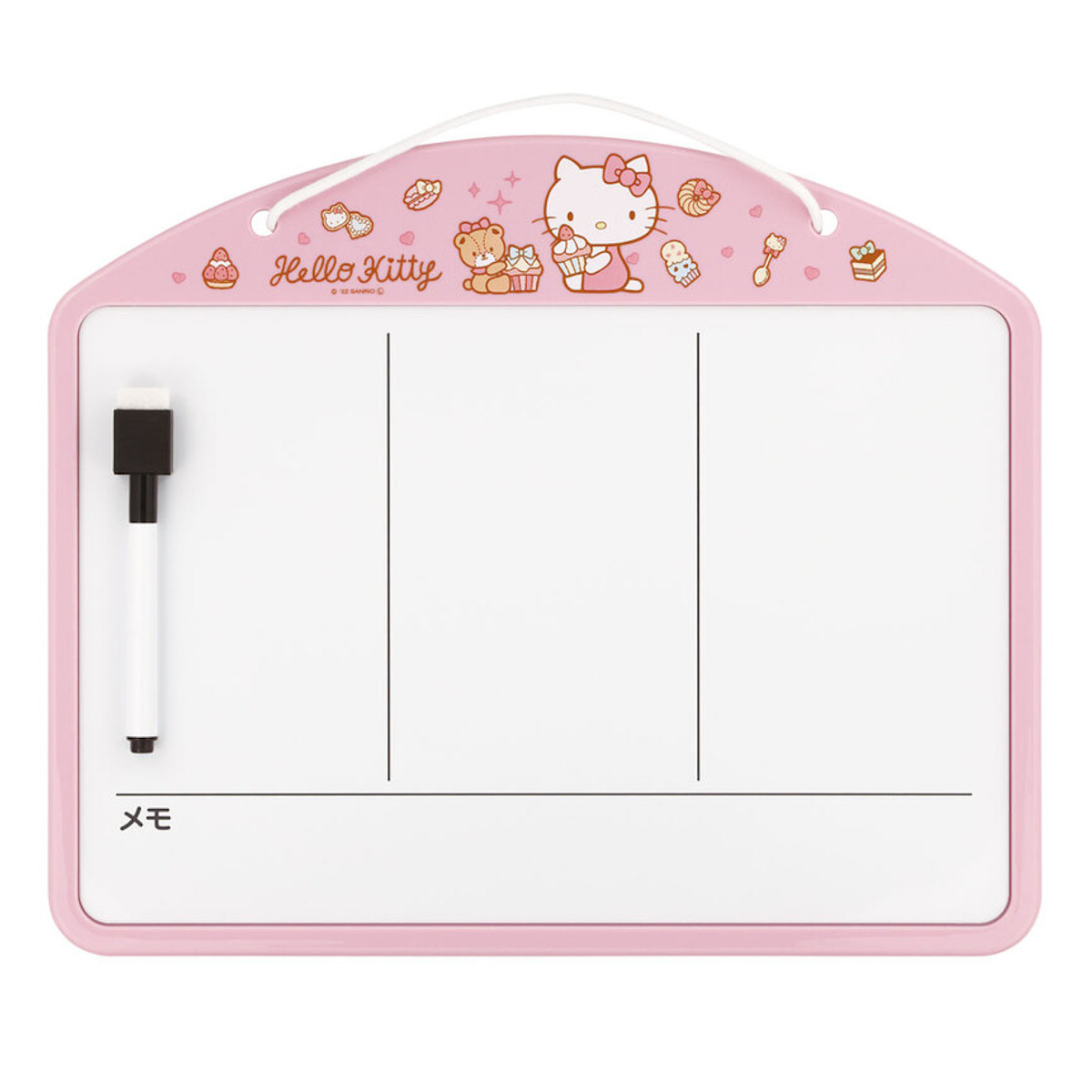 スケーター お支度ボード お家 時間割りボード ホワイトボード