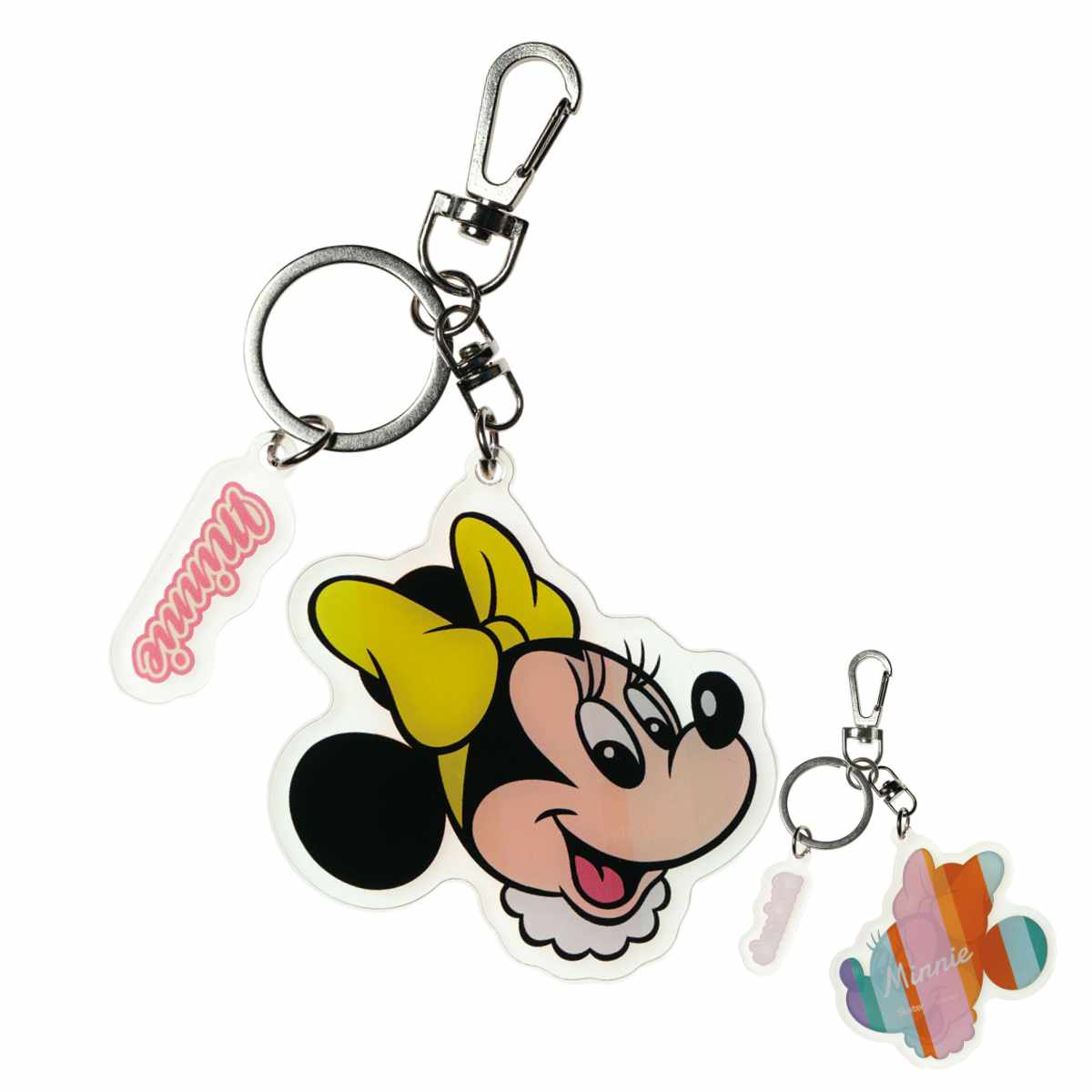 スケーター キーホルダー アクリルキーホルダー キャラクター