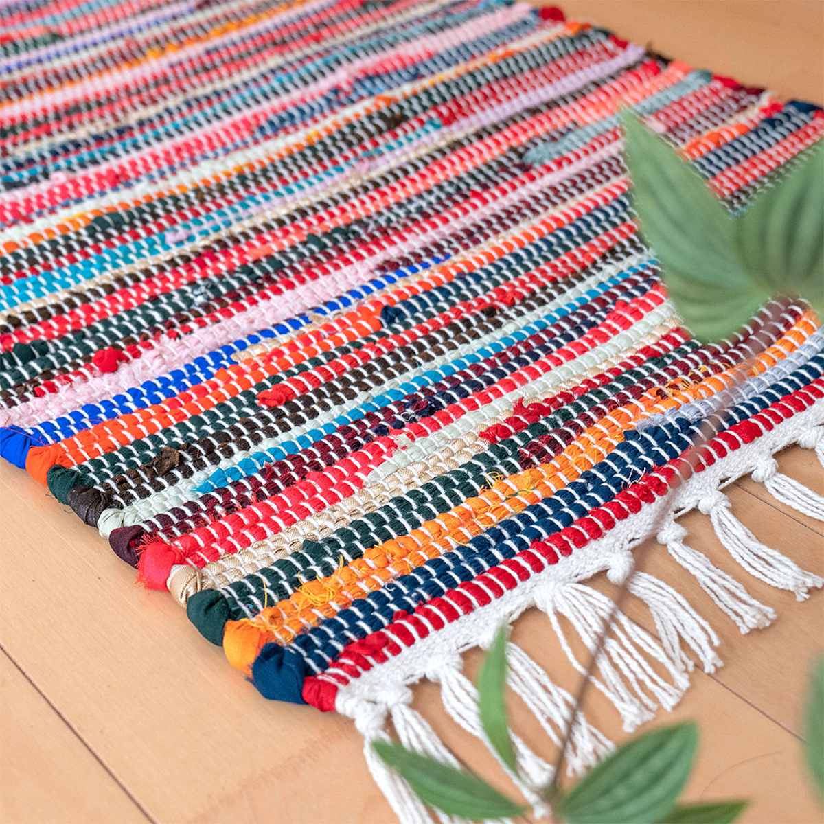 玄関マット 40×60cm 室内 ミックスカラー （ 玄関 マット 室内用