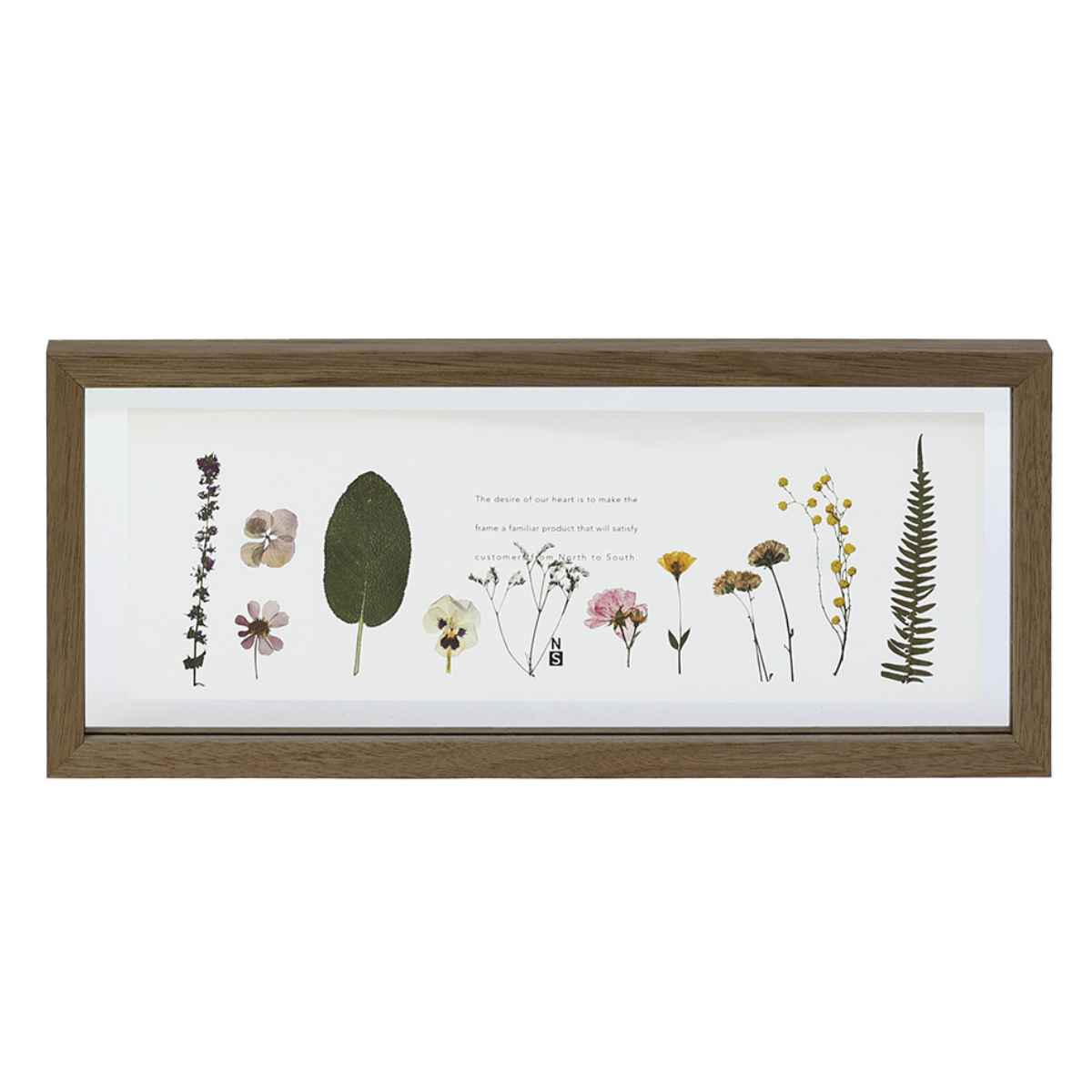 magnet フォトフレーム NLD-02 パノラマサイズ 壁掛け （ 写真フレーム