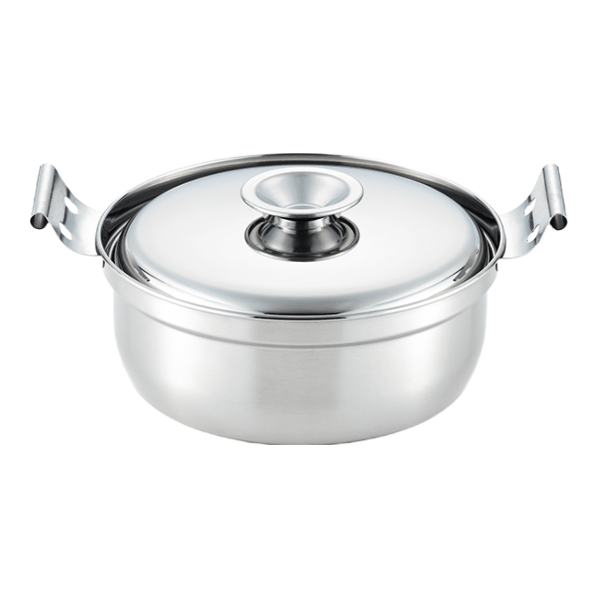 タマハシ 卓上鍋 16cm IH対応 味名人 丁度鍋 一人鍋 （ ガス火対応