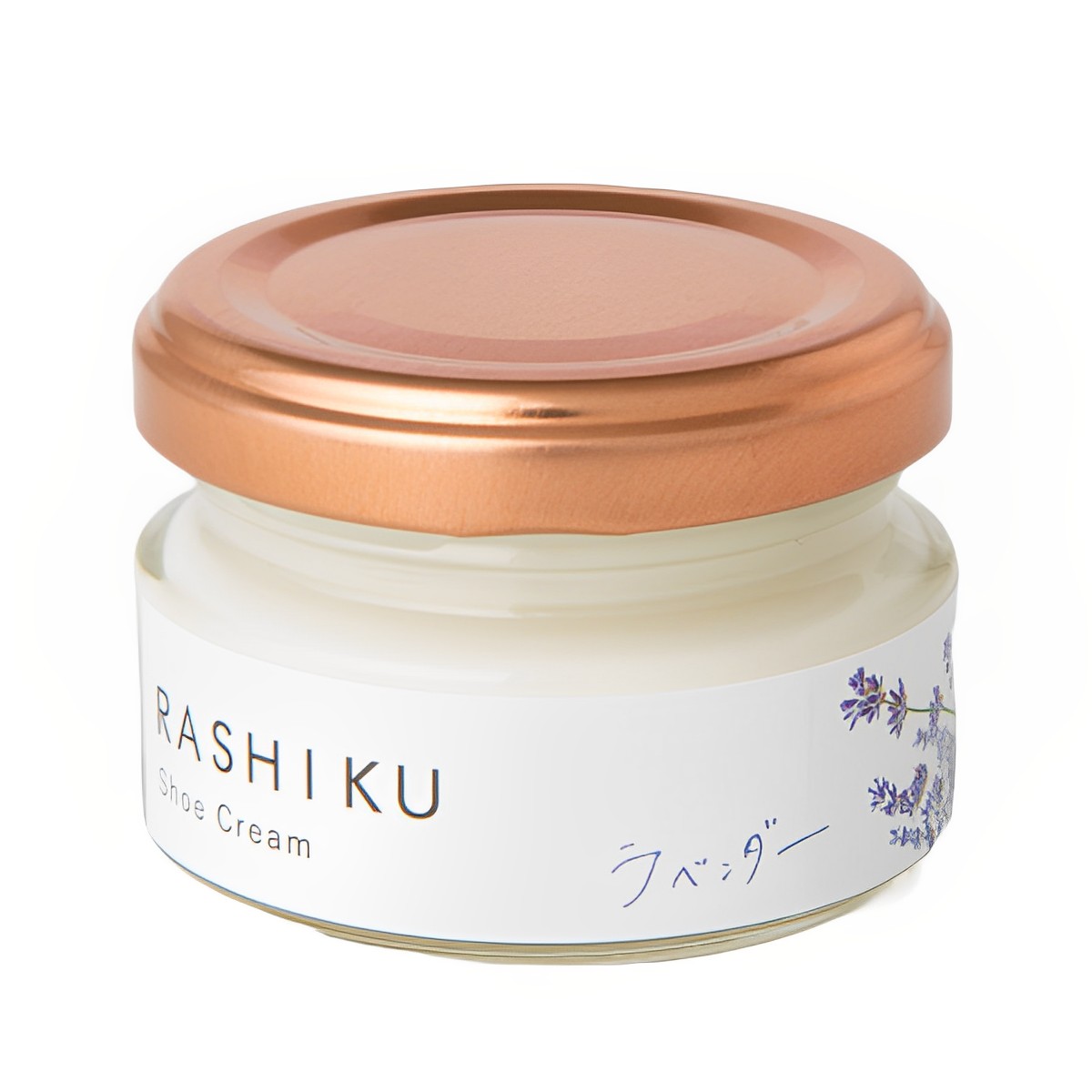 靴クリーム シュークリーム RASHIKU 日本製 お手入れ （ レザーケア