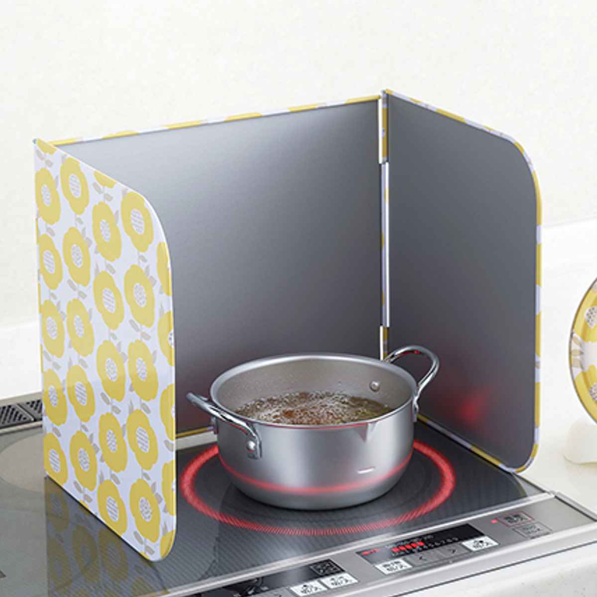 レンジガード Plune. コンパクトオイルガ...の詳細画像4