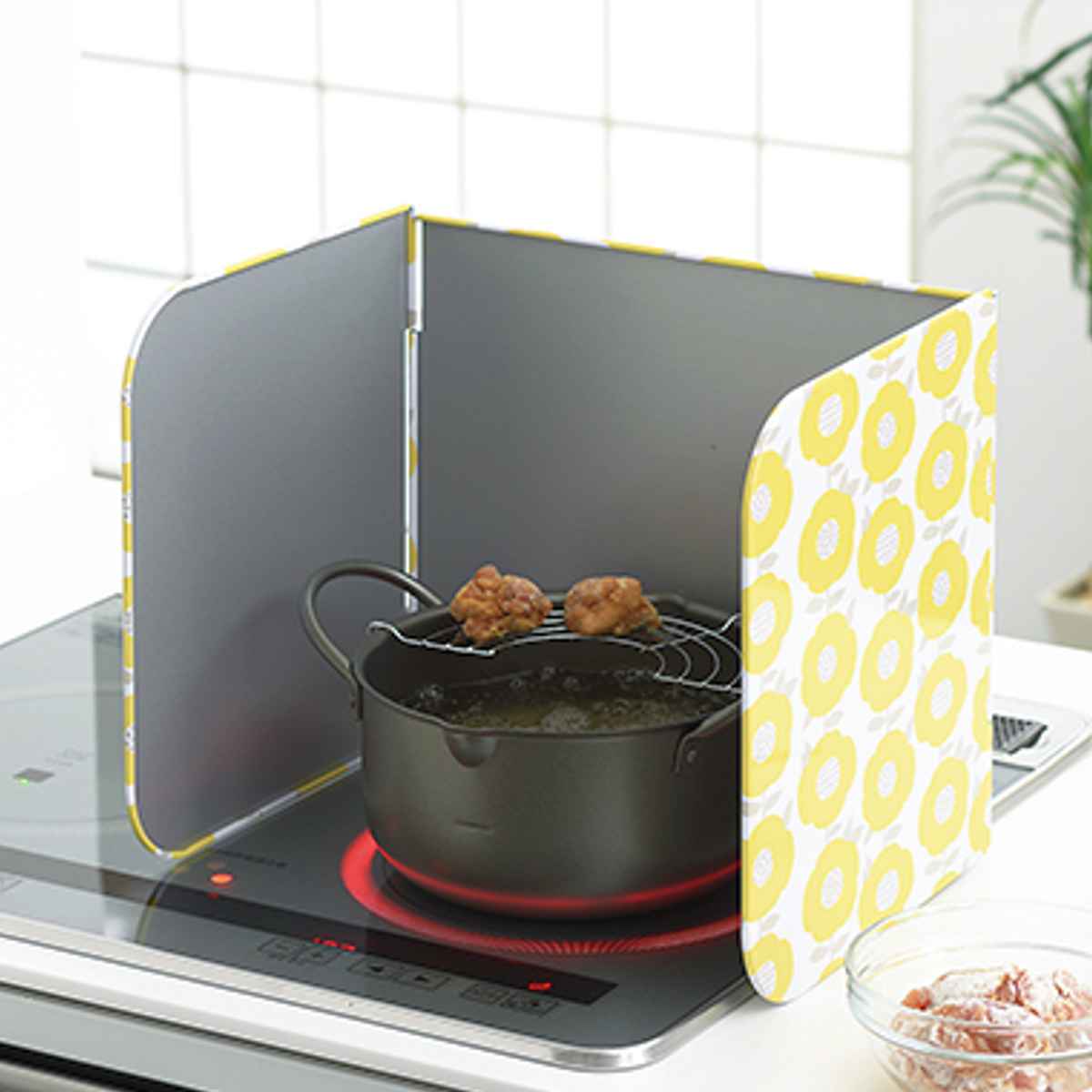 レンジガード Plune. コンパクトオイルガ...の詳細画像5