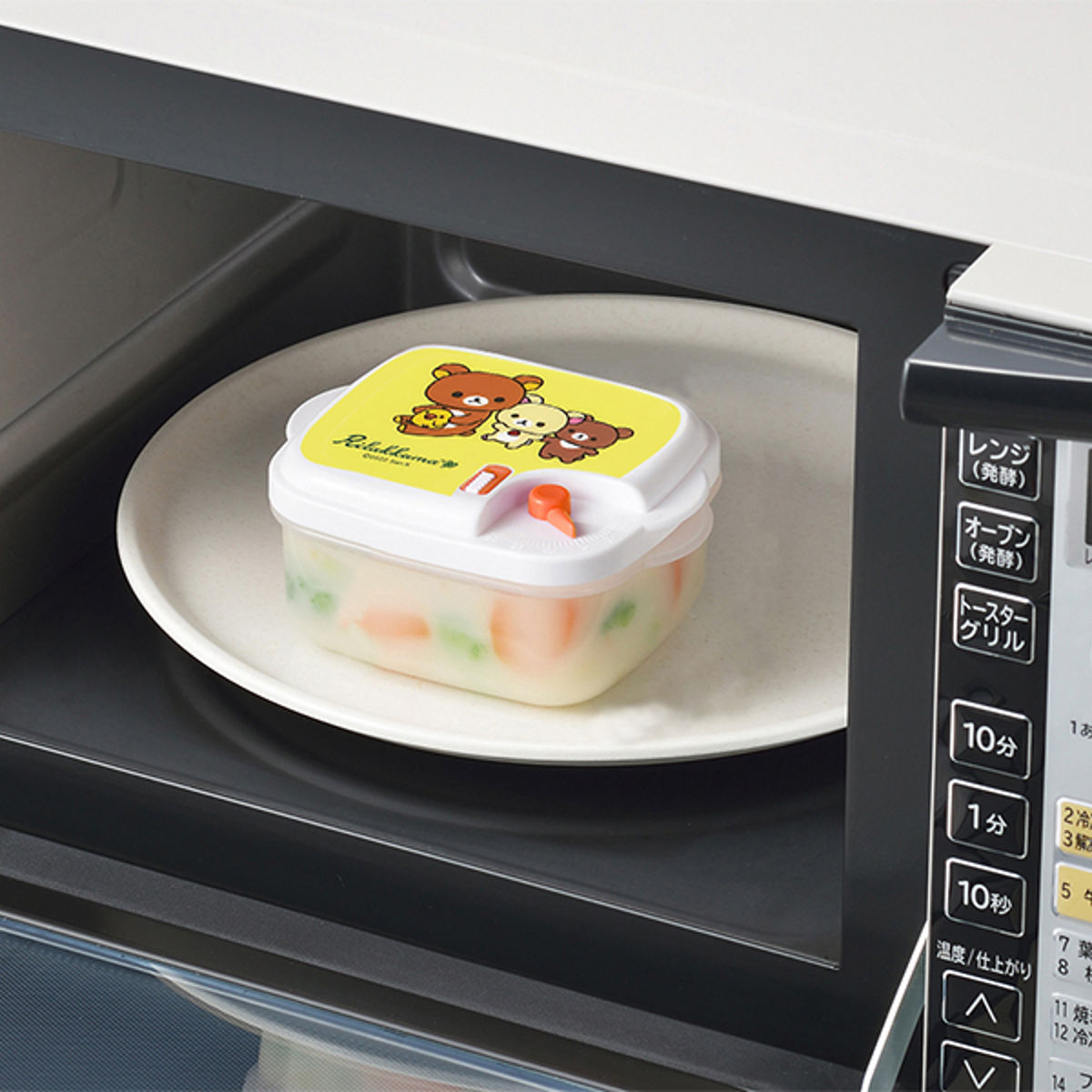 マロ理論　円形食品保存容器　4個セット マロ理論 円形食品保存容器 4個セット マロ理論様専用 円形食品保存