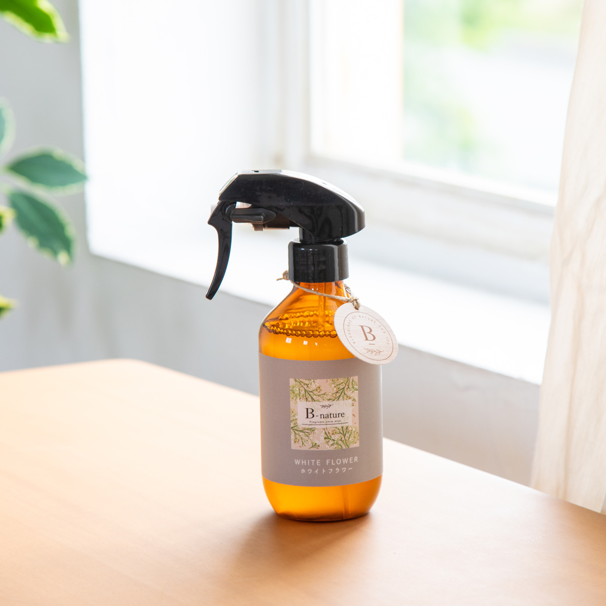 B-nature フレグランスルームミスト 280ml 抗菌消臭 （ ルーム