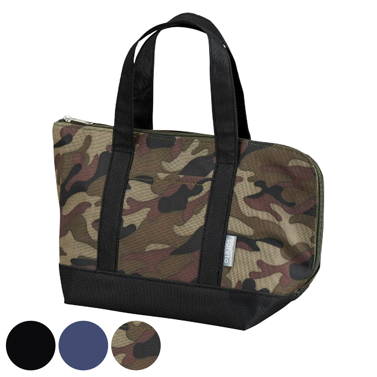 OSK（オーエスケー） ランチバッグ soretoトートバッグ （ 弁当袋 お