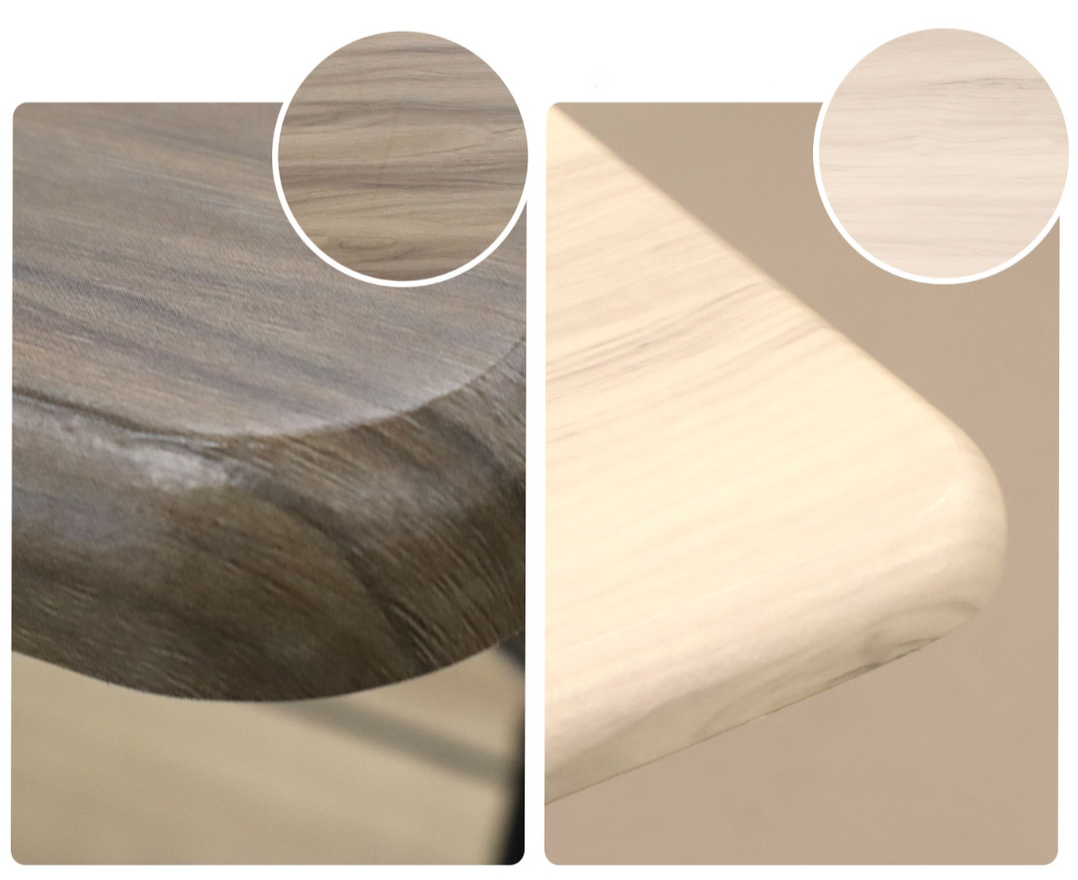 エイ・アイ・エス テーブル 折りたたみ 高さ70cm 木目調 （ コンパクト