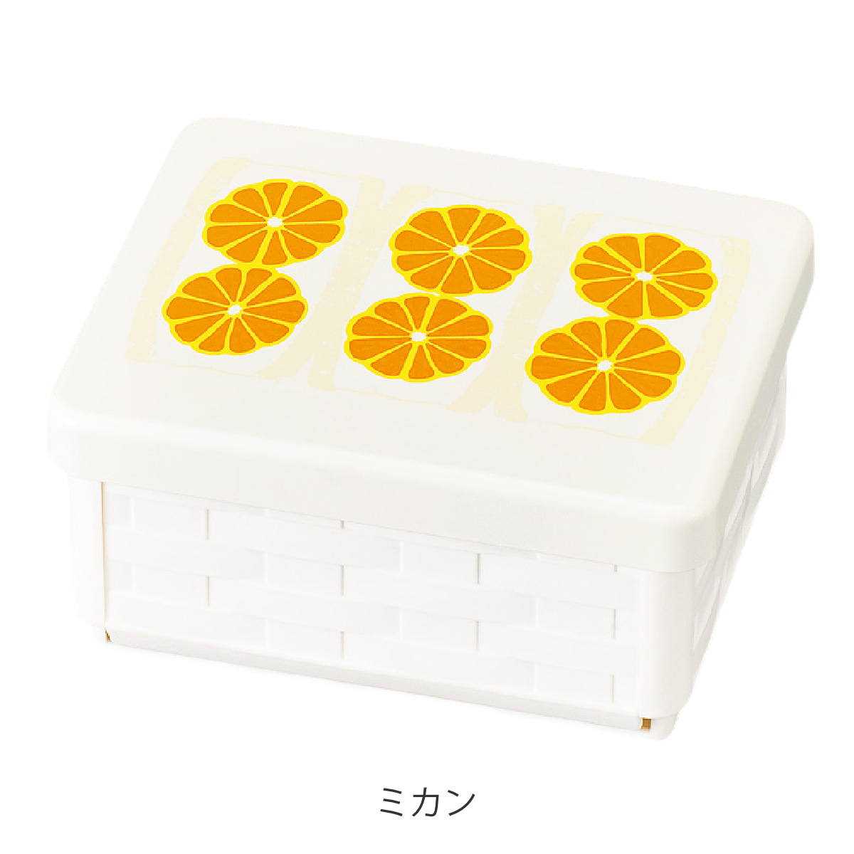 サンドイッチケース サンドバスケット 折りたたみ ( サンドウィッチケース お弁当箱 弁当箱 ランチボックス 1段 日本製 ) 関連画像3