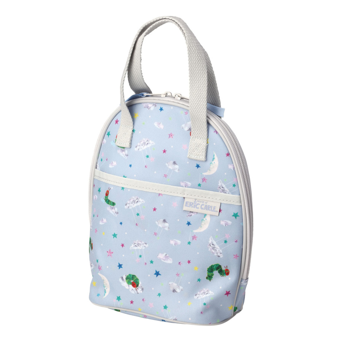 スケーター 哺乳瓶ポーチ ツイン ケース 携帯 キャラクター