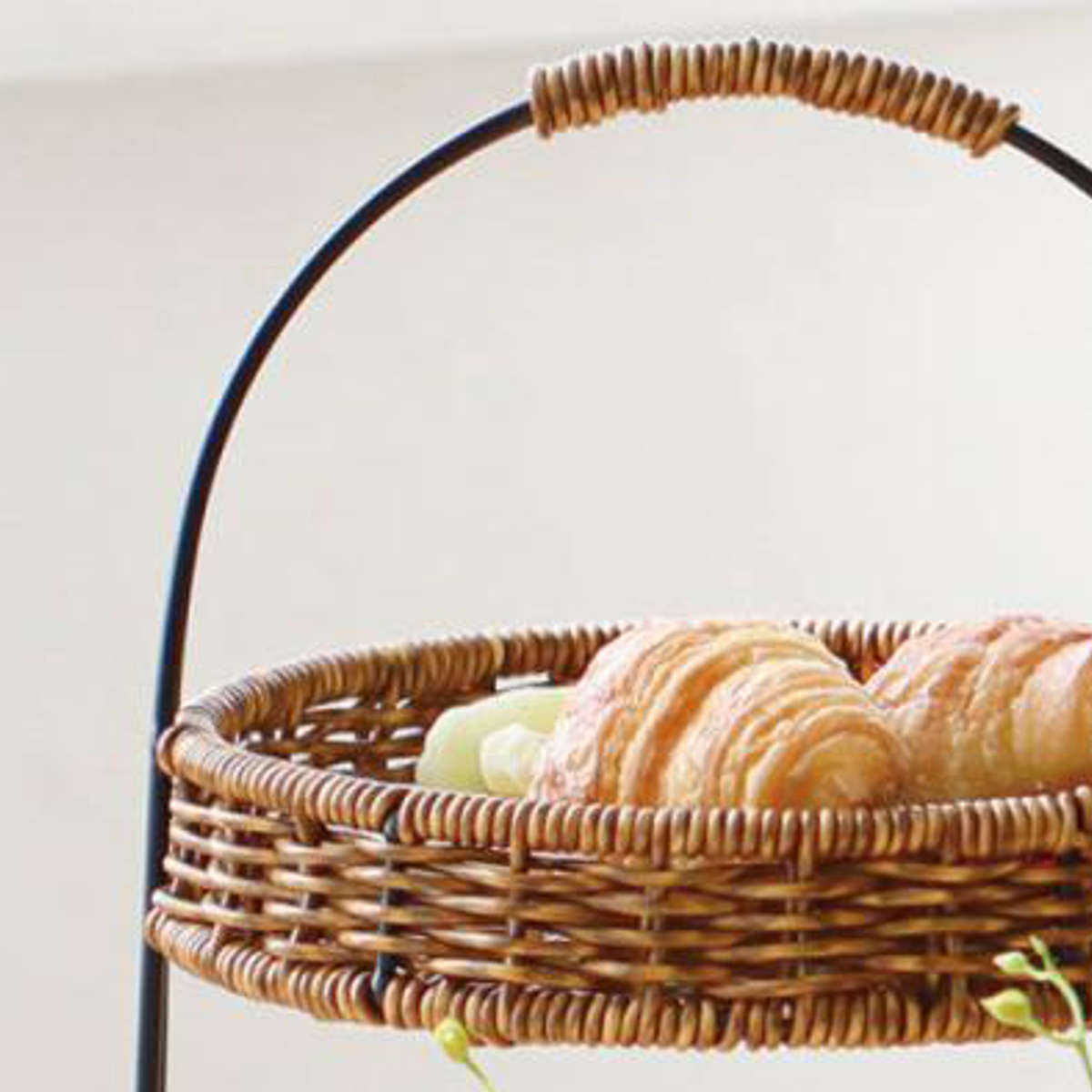 Creer キッチンラック ユティル アイアンラウンドラック （ 洗える