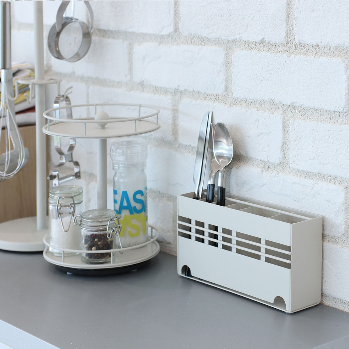 キッチンツールスタンド ツールスタンド 小 高さ10cm Smooot