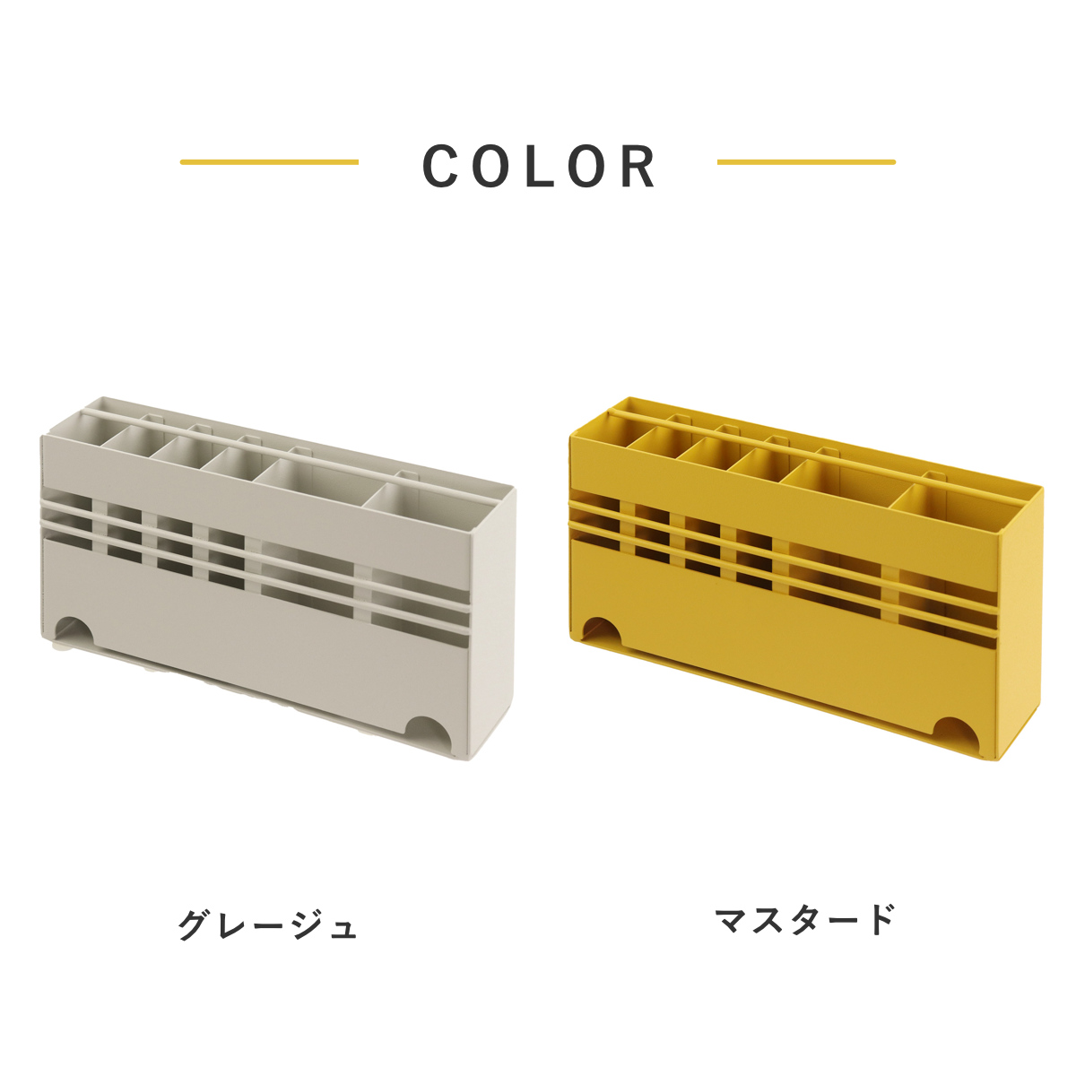 キッチンツールスタンド ツールスタンド 小 高...の詳細画像2