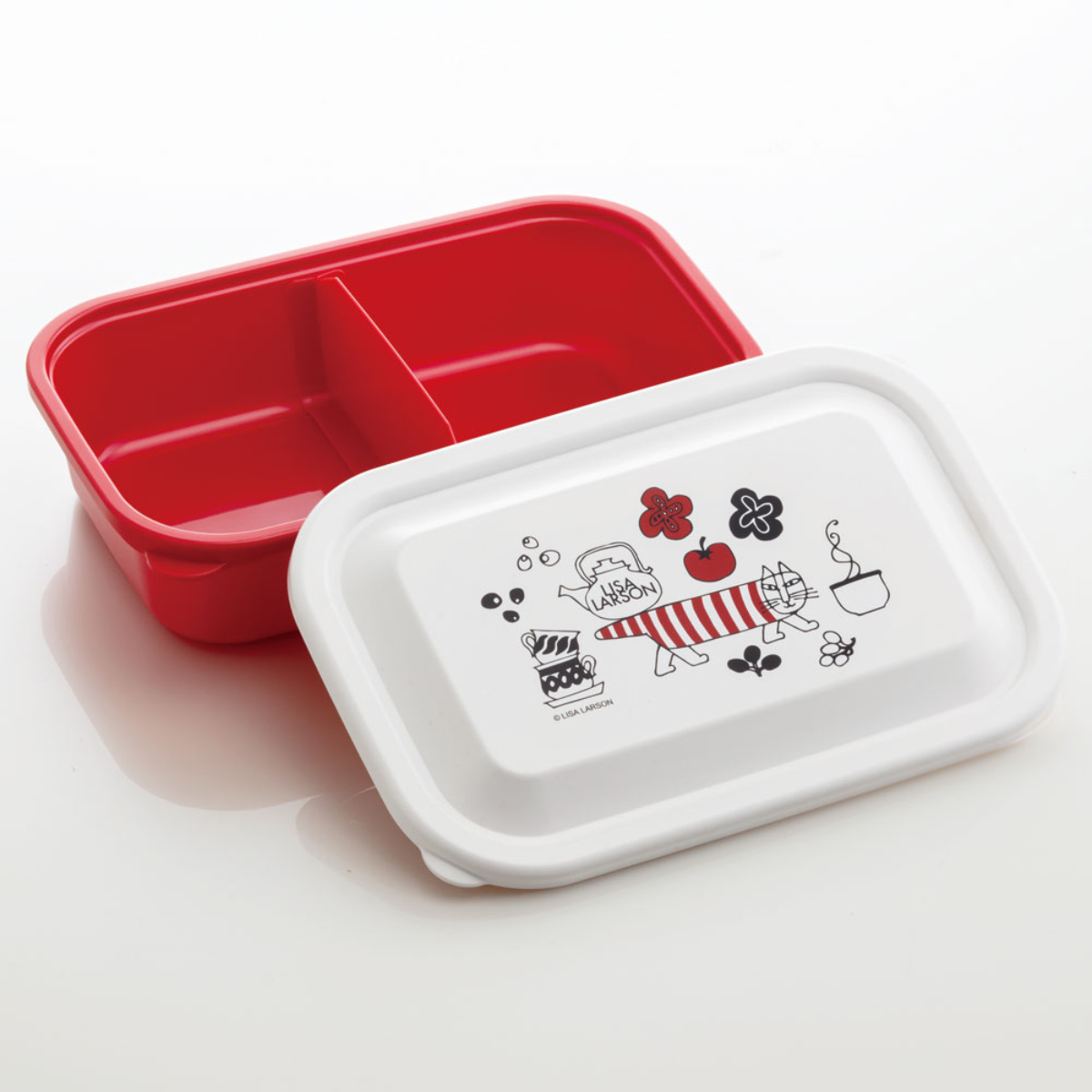 スケーター お弁当箱 ふわっとフタ付軽量フードパック 1段 830ml